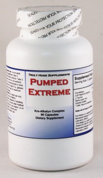 Pumped Extreme